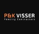 P&K Visser Fencing Contractors logo